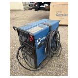 Miller Millermatic 250 Welder