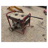 Generac SVP 5000 Portable Compressor