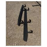 Lot of 2 Running Boards