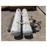 Propane Tanks for Truck Bed