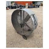 Maccair 42" High Velocity 2spd Portable Fan