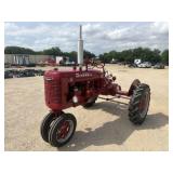 McCormick Farmall Culti-Vision B