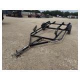 Pull Behind Sea Doo Move Jet Ski Trailer