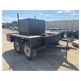 Homemade Welding Trailer (Bill of Sale)