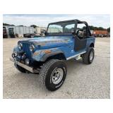*1978 Jeep Renegade