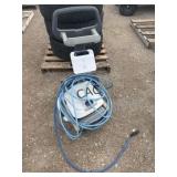 Pentair Prowler 930W Robotic Cleaner