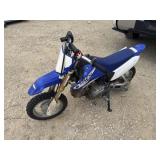 TTR 50 GYTR Mini Dirt Bike