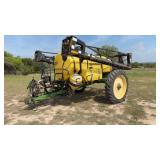 Bestway Field-Pro III 1200 Pull-Type Sprayer