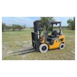 CAT GP25N All-Terrain Forklift