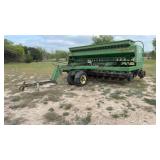 John Deere 1560 No-Till Drill