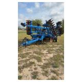 Landoll 6231 Tandem Disc Harrow