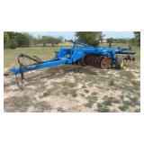 Landoll 6211 Tandem Disc Harrow