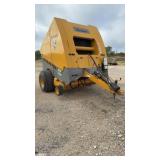 Vermeer 604R Premium Camless Wide Pickup Baler