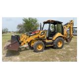 CAT 420F IT Backhoe Loader
