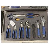 9pc Kobalt Tool Set