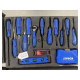 15pc Kobalt Tool Set