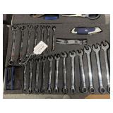 22pc Kobalt Tool Set