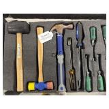 9pc Assorted Tool Set