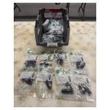 Lot of NEW Neutrik Cable Connectors