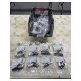 Lot of NEW Neutrik Cable Connectors