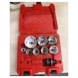 Craftsman Hole Saw Kit (Incomplete)