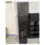 Lot of Assorted Tabletops and Legs