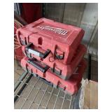 Lot of 3 Milwaukee Cases