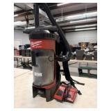 Milwaukee Fuel M18 Backpack Vacuum w/Battery