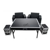 OSP Quality Case w/Furniture Set (Black)