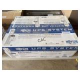 NEW Tripp-Lite SMART 1500LCD Battery Backup