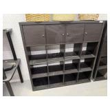 16 Compartment Shelving Unit