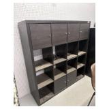 16 Compartment Shelving Unit