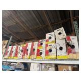 Huge Lot of Assorted SCP CAT 5 and CAT 6 Cable