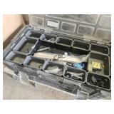 Husky Storage Organizer w/Contents