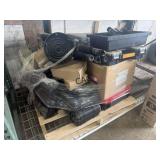 Huge Pallet Lot of Assorted Electronics and Tools