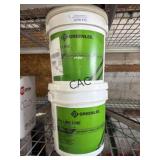 Lot of 2 Pails of Greenlee Pulling Line