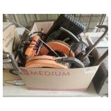 Box Lot of Assorted Tools