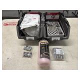 Lot of Assorted Connectors and Masks