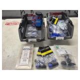 Lot of Assorted Connectors