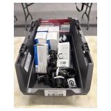 Lot of Ultra Grip Connectors and More