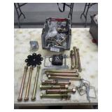 Lot of Assorted Screws and More