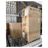 NEW 5pc Stealth Acoustics BX-22 Back Boxes