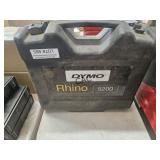 DYMO Rhino 5200 Label Maker