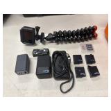 Go Pro Hero 5 Camera Set in Hard Case