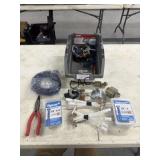 Lot of Tapcon and Assorted Parts