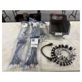 Lot of Electrical Twists and More