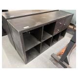 8 Cubed Storage Unit