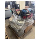 Pallet Lot of Assorted Electrical Items