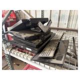 Lot of Assorted Computer Monitors