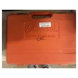 Ramset Driving Jobsite Speed